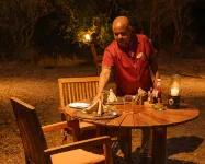 Soroi Luxury Migration Camp - breakfast