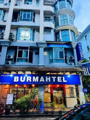 Burmahtel Hotel - Hostels