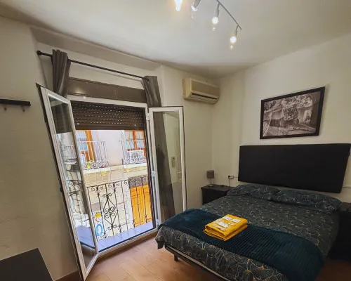 Barbieri Granada Pension Hotels near Saint Jerome Monastery