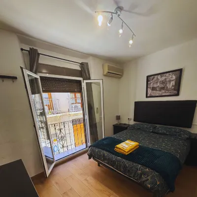 Barbieri Granada Pension Hotels in 