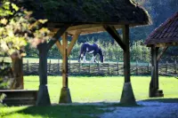 Contemporary & sleek self-catering space, with secure off-street parking.