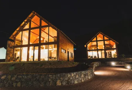 Cabanas do Pico 1B Отели в г. Prainha