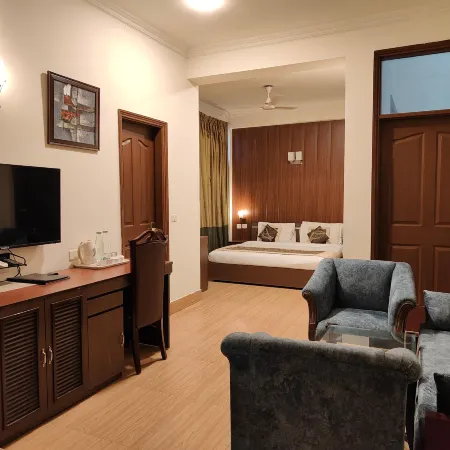 Tavisha Villa Golf Course MG Road
