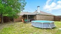 Stylish Oasis in Carrollton w/ Pool, Big Master,Media Room, Ping Pong Near Ktown