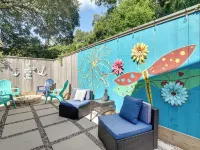 Bacliff Apartment w/ Hot Tub - 3 Mi to Boardwalk! Hotéis em Bacliff