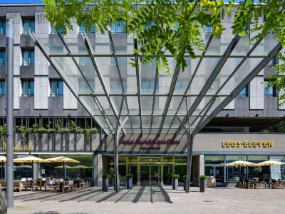 Mondial am Dom Hotel Cologne - MGallery Collection Các khách sạn ở Cologne