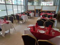 椰子燒烤酒店 - 早餐