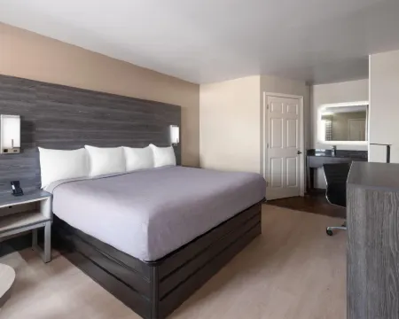 Baymont by Wyndham Commerce GA Near Tanger Outlets Mall Hotels in Commerce