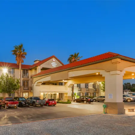 Best Western Plus John Jay Inn  Suites