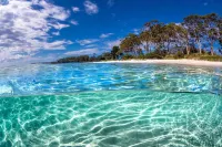 Jervis Bay Motel Hotels in Woollamia