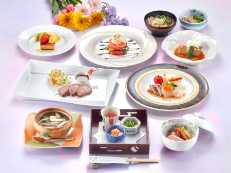 Chokai Sarukura Onsen Hotel Foresta Chokai Отели рядом со станцией JR Nishime station