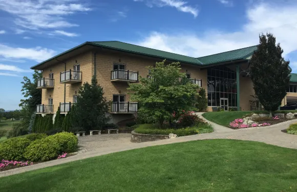 伍德斯通鄉村俱樂部小屋