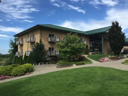 Woodstone Country Club and Lodge Hotels in Franklin Township