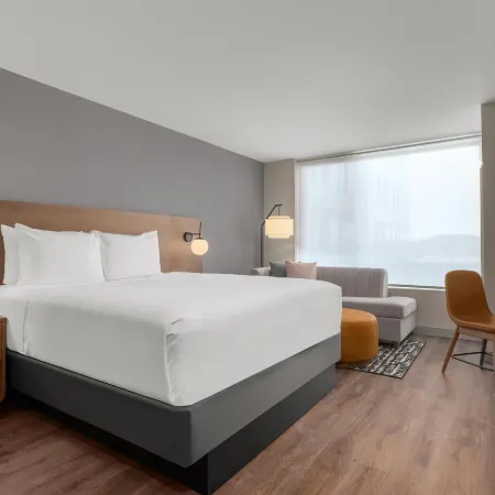 Hyatt House Mississauga / Airport Corporate Centre Отели рядом с достопримечательностью «Этобико»