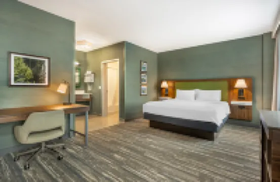 Hampton Inn & Suites Coeur d' Alene