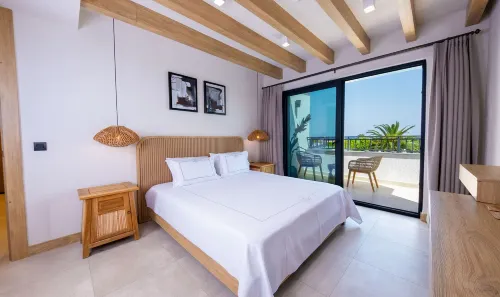 Club Kavala Beach Hotel Assos