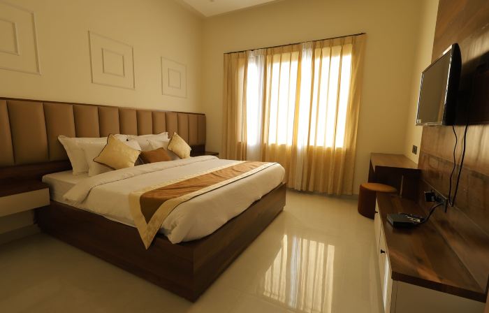 Dhanshree Resort