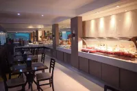馬斯特快捷黃金酒店 - 早餐