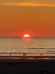 Oceanfront 3rd floor Balcony 2 blocks to Turnaround-Work Remotely