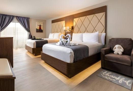 팔라조 레이크사이드 호텔