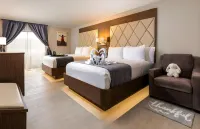 Palazzo Lakeside Hotel Hotels in 