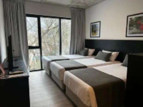 Mérit by Amérian Parque Leloir Hotels in 