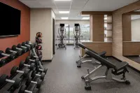 TownePlace Suites Danville - Gym