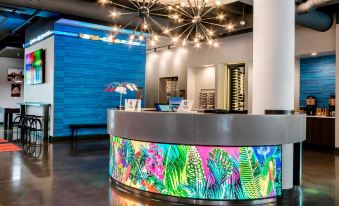 Aloft Newport on the Levee