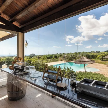 Agriturismo Alle Riserve Cavagrande