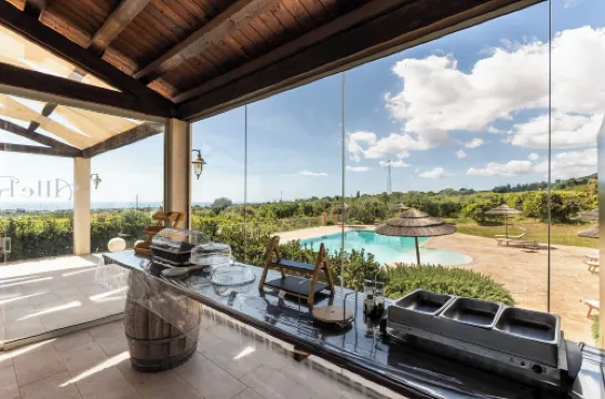 Agriturismo Alle Riserve Cavagrande