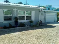Newly renovated Key to Life Beach House is your place to be on Manasota Key.
