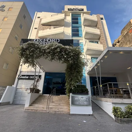 Hotel Oxford Barranquilla