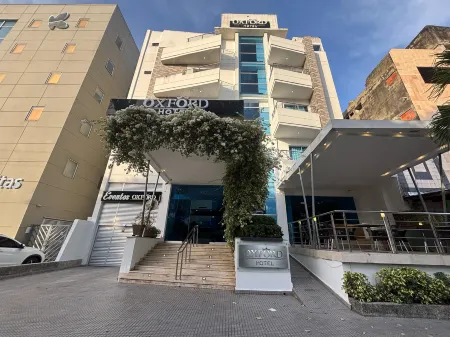 Hotel Oxford Barranquilla Отели в г. Барранкилья