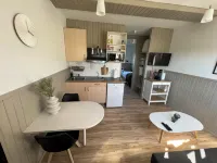 Garður Apartments - parcheggio