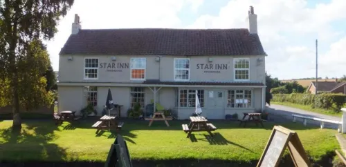 The Star Inn Hotel di Driffield