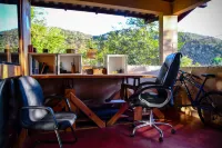 Chalé Sossego e Casa Flora