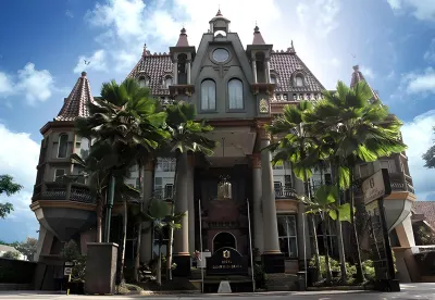 Hotel Gajahmada Graha Hotel dekat Lapangan Rampal