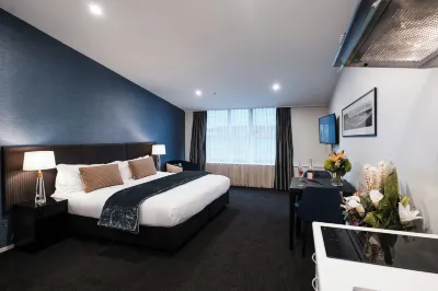 Gilmer Apartment Hotel Hotels in 
