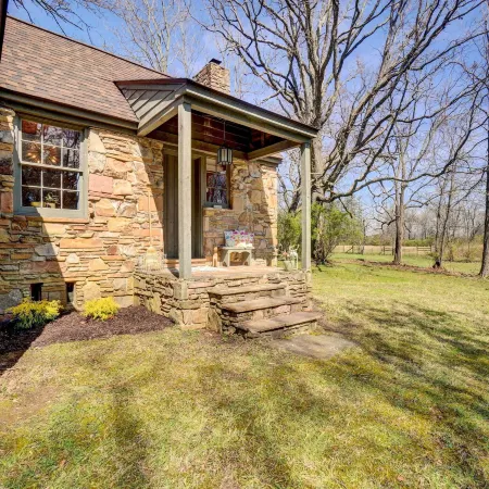 Historic Tennessee Vacation Rental on Homestead