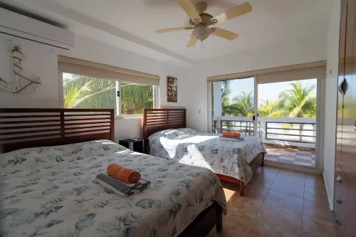 Casa de Playa Tela, San Juan del Mar Các khách sạn ở Tela