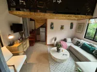 Cozy studio with WiFi and AC in nice Quepos