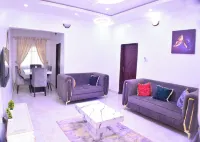 Comfortable 3 bedroom apartment in Asaba
