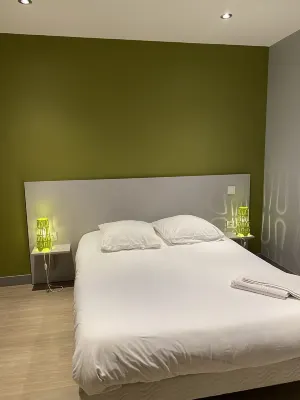 Résidence Apparten Ville Appartement 4 Personnes Hôtels à : Alleuze