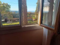 On the heights of Ollioules Semi-detached house Exceptional view Hotel a Ollioules