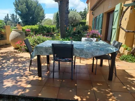 On the heights of Ollioules Semi-detached house Exceptional view Отели рядом с достопримечательностью «Парк Фратерните»