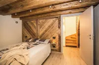 Cozy accommodation on two floors