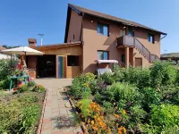 New owner! Rooms in natural resort Ocna Sibiului, Transylvania, Romania Отели в г. 