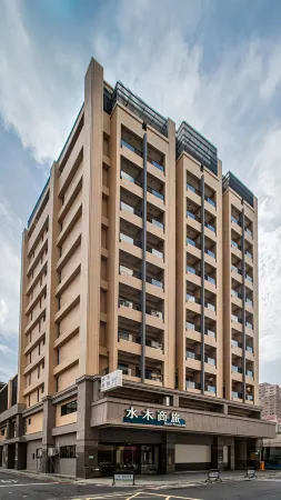 Water Woods Inn Отели рядом с достопримечательностью «Qiming Tang»