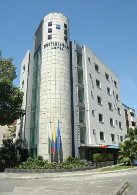 Hotel Mediterraneo Hotels in Medellin