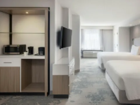 SpringHill Suites Midland Hotels in Midland